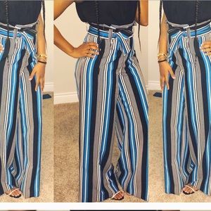 New York and company flare pants